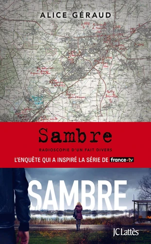 Alice Géraud: Sambre (Français language, 2023, J.C. Lattès)