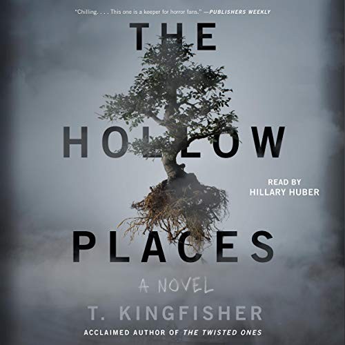 T. Kingfisher, Hillary Huber: The Hollow Places (2020, Blackstone Pub, Simon & Schuster Audio)
