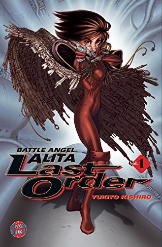 Yukito Kishiro: Battle Angel Alita (Paperback, German language, 2003, Carlsen Verlag GmbH)