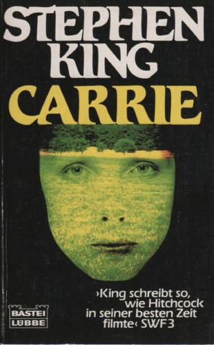 Stephen King: Carrie (German language, 2003)