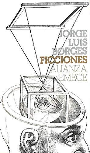 Jorge Luis Borges: Ficciones (Spanish language, 1992)