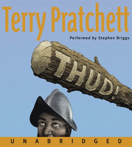 Terry Pratchett: Thud! (AudiobookFormat, 2005, HarperAudio)