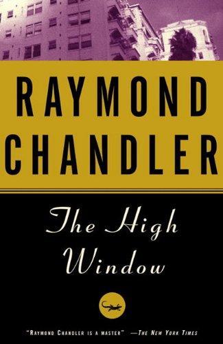 Raymond Chandler: The High Window (2002)