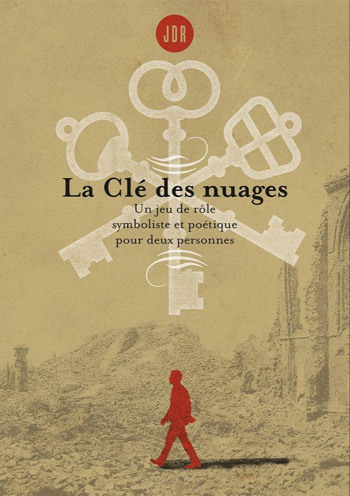 Félix "KF" Béroud, Côme Martin: La clef des nuages (Paperback, French language, 2021, Dystopia Workshop)