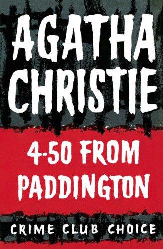 Agatha Christie: 4.50 from Paddington (2006, HARPER COLLINS 0 PUB)