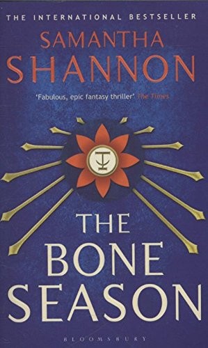 Samantha Shannon: The Bone Season (Bloomsbury Publishing PLC)