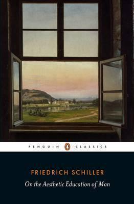 Friedrich Schiller: On the Aesthetic Education of Man (Paperback, Dover)