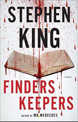 Stephen King: Finders Keepers (Hardcover, 2015, Scribner)