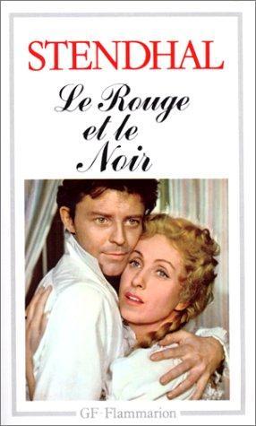Stendhal: Le rouge et le noir (French language, 1993, Groupe Flammarion)
