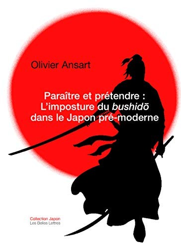 Olivier Ansart: Paraître et prétendre (Paperback, BELLES LETTRES)