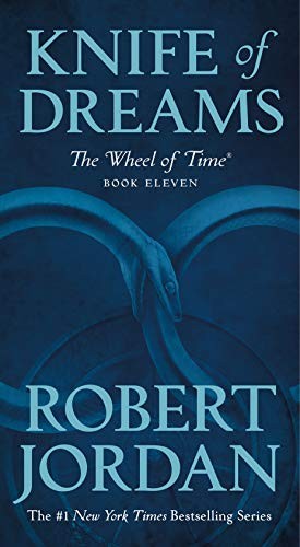 Robert Jordan: Knife of Dreams (Paperback, Tor Fantasy)