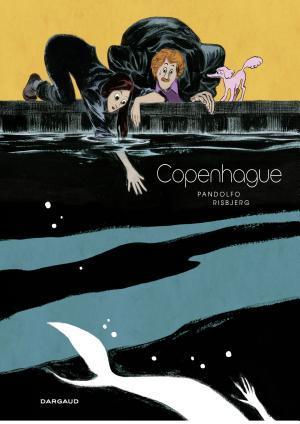 Anne-Caroline Pandolfo, Terkel Risbjerg: Copenhague (French language, Dargaud)