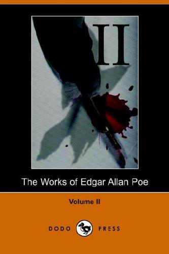 Edgar Allan Poe: Works of Edgar Allan Poe (Paperback, Dodo Press)