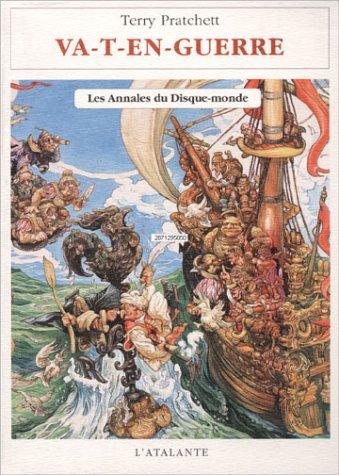 Terry Pratchett: Va-t-en-guerre (Paperback, français language, 2003, L'Atalante)