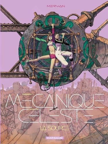 Merwan Chabane: La source (Hardcover, French language, 2023, Dargaud)