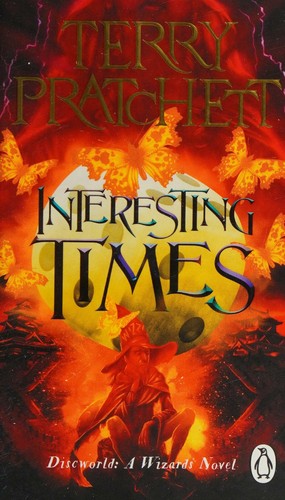 Terry Pratchett: Interesting Times (2022, Penguin Books)