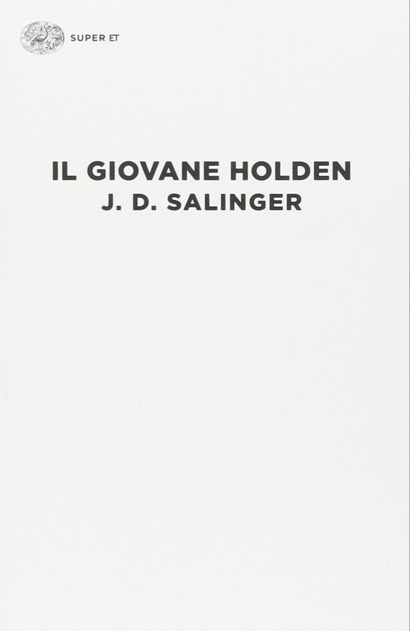 J. D. Salinger: Il giovane Holden (Italian language, 2014)