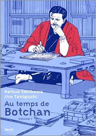 Sophie Refle, Jirô Taniguchi, Natsuo Sekikawa, Jiro Taniguchi, Natsuo Sekikawa: Au temps de Botchan (Paperback, French language, 2003, Éditions du Seuil)