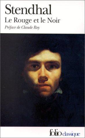 Stendhal: Le Rouge et le Noir (French language, 1972, Éditions Gallimard)