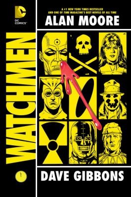 Alan Moore, Dave Gibbons, John Higgins: Watchmen TP International Edition (2014, DC Comics)