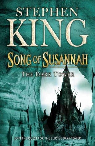 Stephen King: Song of Susannah (Dark Tower) (Hardcover, Hodder & Stoughton Ltd)