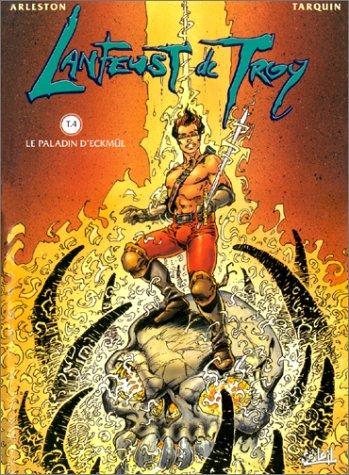 Christophe Arleston, Didier Tarquin: Lanfeust de Troy, tome 4 (French language, Soleil Productions)