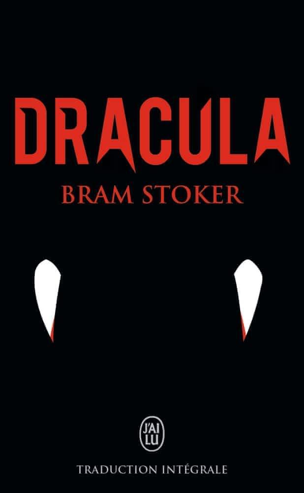 Bram Stoker: Dracula : traduction intégrale (français language, 2012, J'ai Lu)