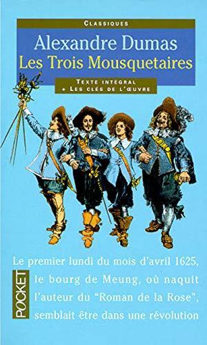 Alexandre Dumas, Alexandre Dumas: Les Trois Mousquetaires (French language, 1998)