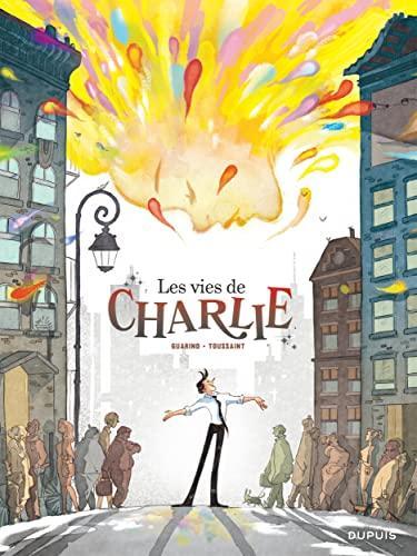 Kid Toussaint, Aurélie Guarino: Les vies de Charlie (French language, 2023)
