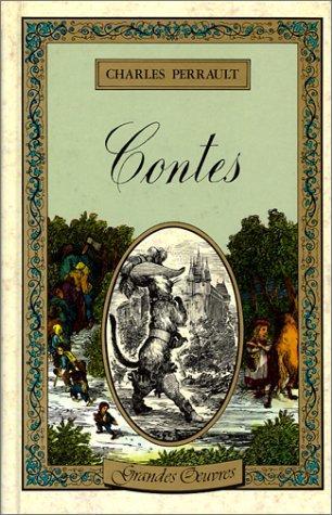 Charles Perrault: Contes (French language, Hachette)