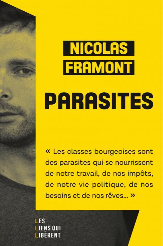 Nicolas Framont: Parasites (French language, 2023, Les liens qui libèrent)