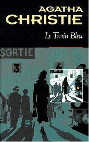 Agatha Christie: Le train bleu (French language, 1997)