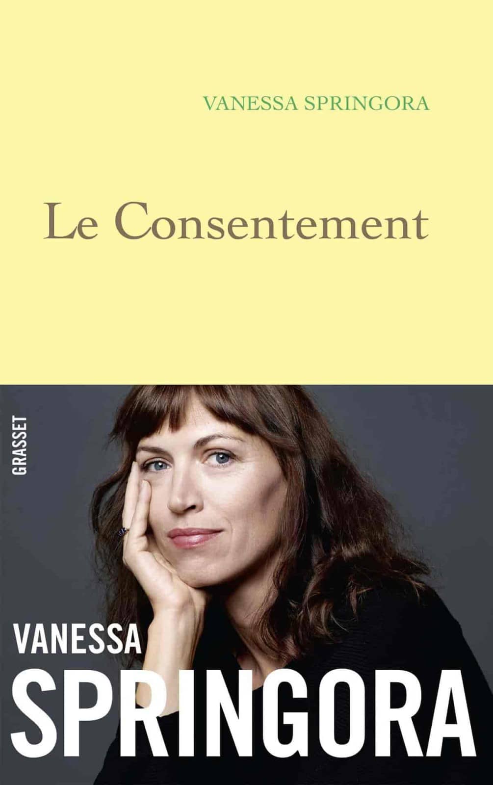 Vanessa Springora: Le consentement (EBook, français language, 2020, Grasset)
