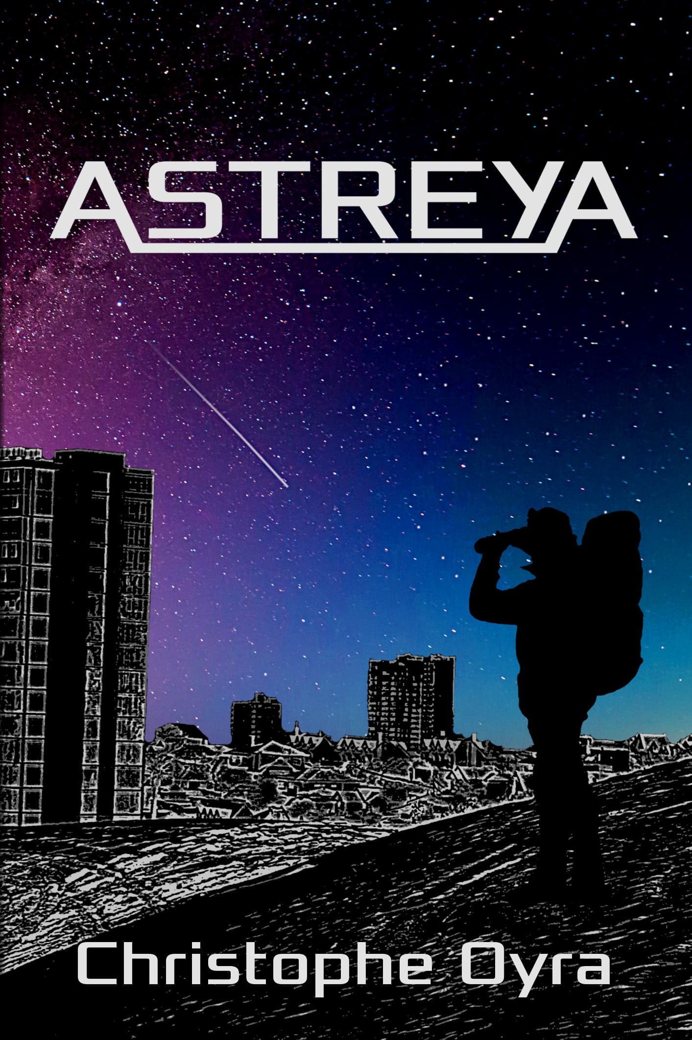 Christophe Oyra: Astreya (Paperback, français language, 2025, Christophe Oyra)