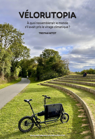 Tristan Nitot: Veloruptopia (EBook, French language, 2025, Tristan Nitot)