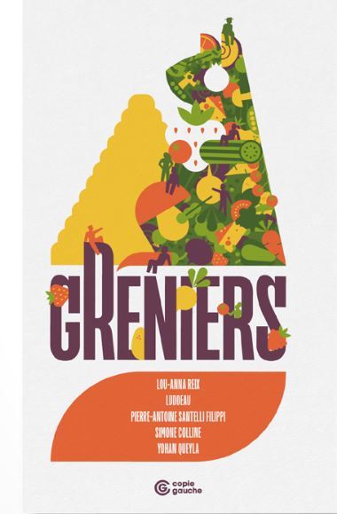 Greniers (Paperback, Français language, 2025, Copie gauche)