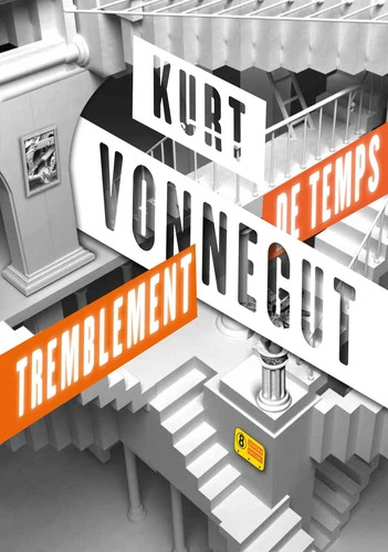 Kurt Vonnegut: Tremblement de temps (EBook, français language, 2018, Super 8 editions)