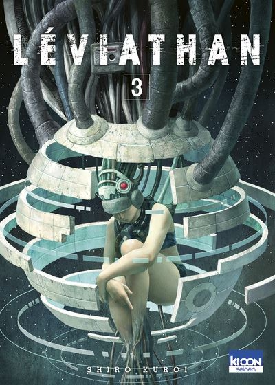 Shiro Kuroi: Léviathan (tome 3) (Paperback, fr language, Ki-oon)