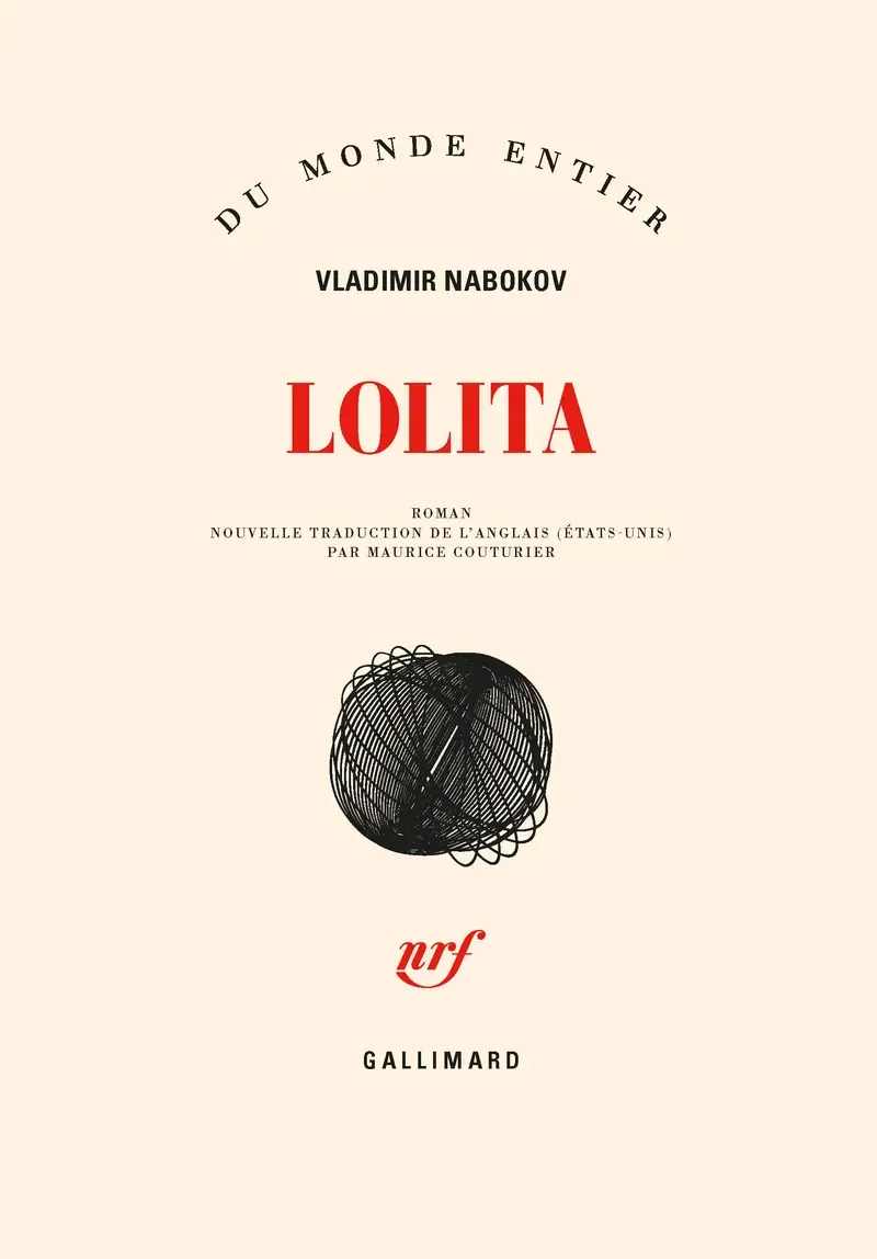 Vladimir Nabokov: Lolita (Paperback, French language, 1977, Gallimard)