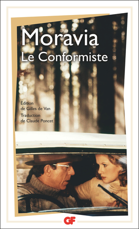 Alberto Moravia: Le Conformiste (Hardcover, français language, 2023, Flammarion)