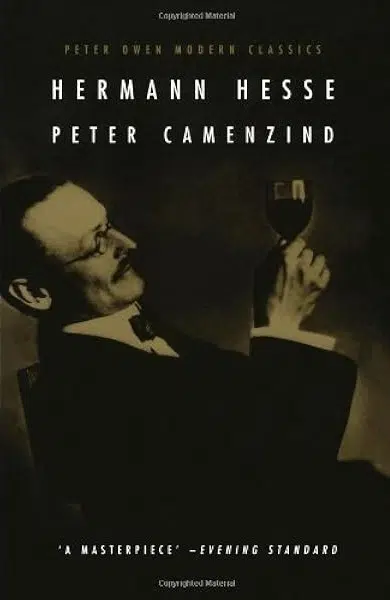 Hermann Hesse: Peter Camenzind (Paperback, 2002, Peter Owen Ltd)