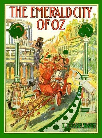 The Gunston Trust, Skottie Young, L. Frank Baum, Eric Shanower, John R. Neill, Jenny Sánchez, Thomas Langois, Walt Spouse: The emerald city of Oz (1993)