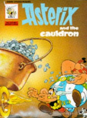 René Goscinny, Albert Uderzo: Asterix and the Cauldron (Paperback, 1978, Hodder Children's Books)