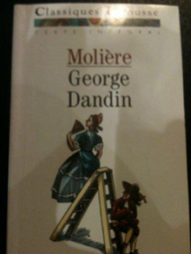 Molière: George Dandin ou le Mari confondu (French language, 1989)