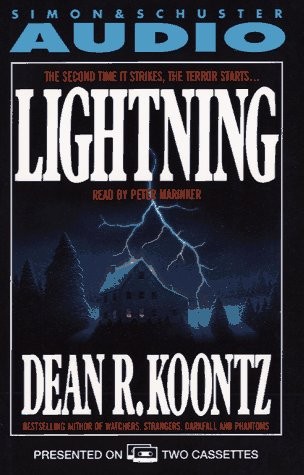 Dean R. Koontz: Lightning (AudiobookFormat, 1988, Simon & Schuster Audio)