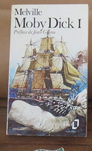 Herman Melville: Moby dick t1 (French language, 1980)