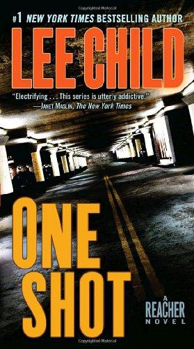 Lee Child: One Shot (Paperback, Dell)