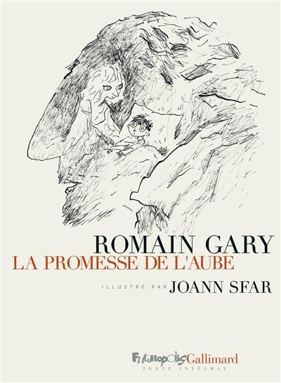 Romain Gary: La promesse de l'aube (French language, 2014)