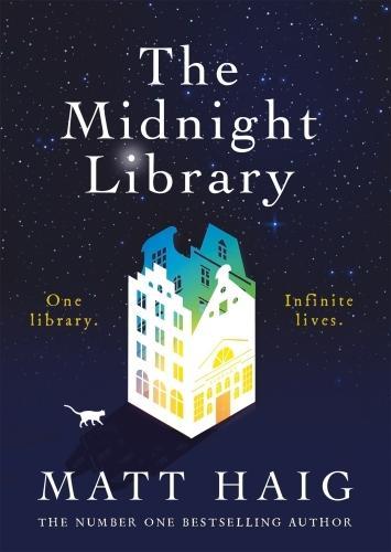 Matt Haig, Matt Haig: Midnight Library (2020, Canongate Books)