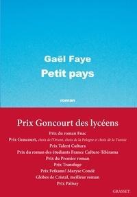 Gaël Faye: Petit pays (Paperback, French language, 2016, Grasset)